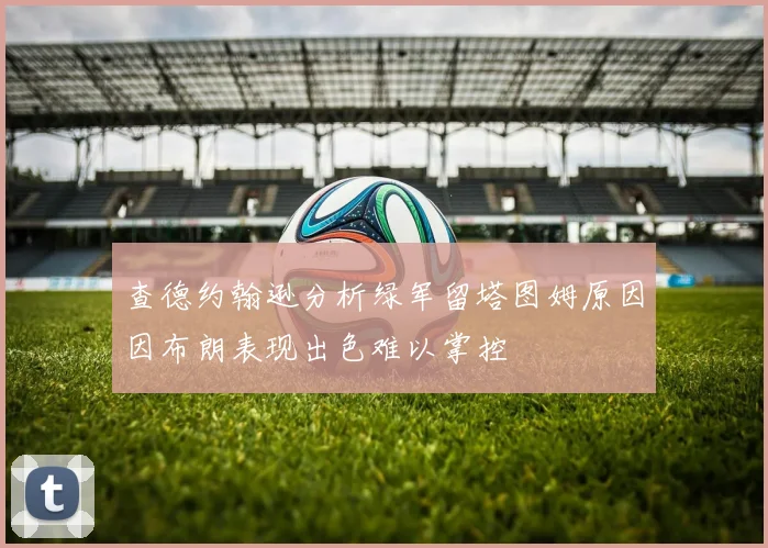 查德约翰逊分析绿军留塔图姆原因因布朗表现出色难以掌控