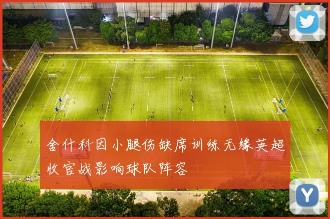舍什科因小腿伤缺席训练无缘英超收官战影响球队阵容